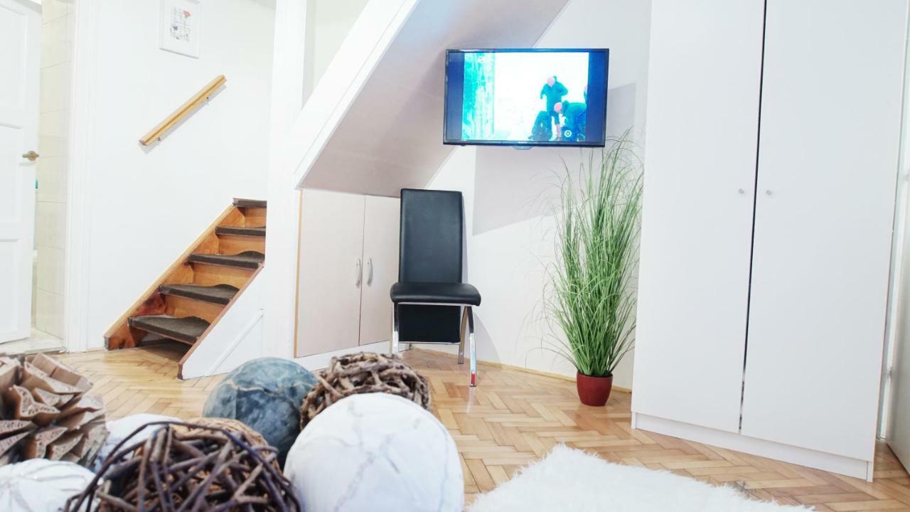 New Astoria Apartment Budapest Eksteriør billede
