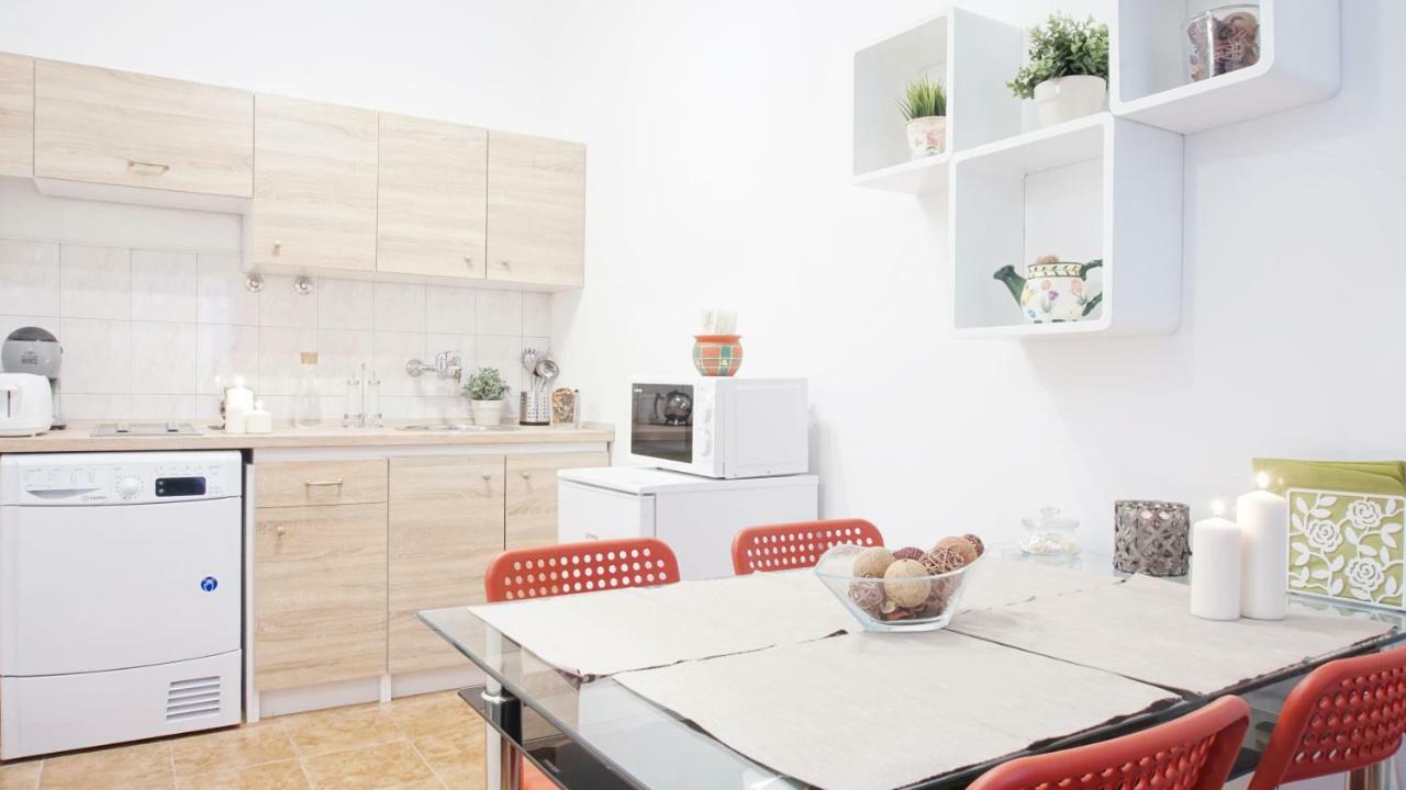 New Astoria Apartment Budapest Eksteriør billede