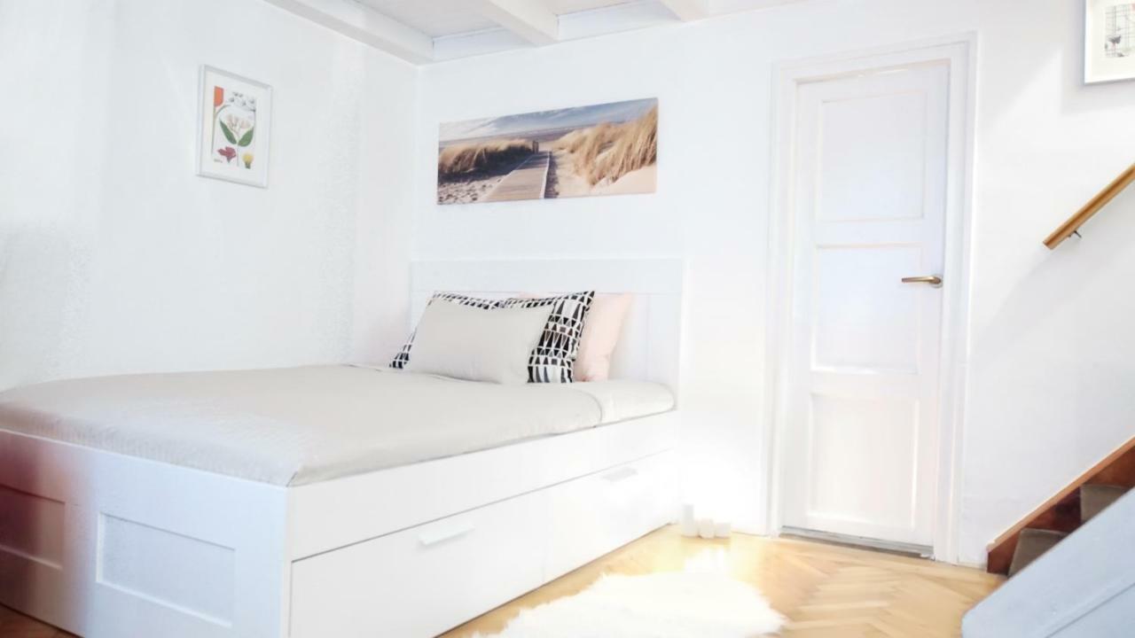 New Astoria Apartment Budapest Eksteriør billede