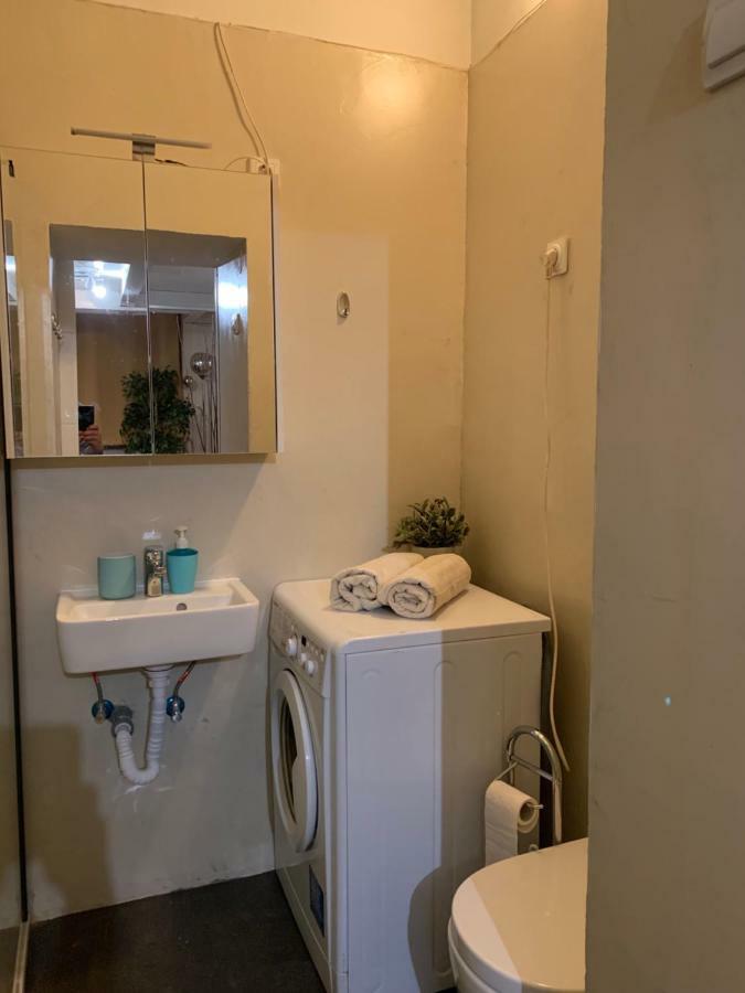 New Astoria Apartment Budapest Eksteriør billede